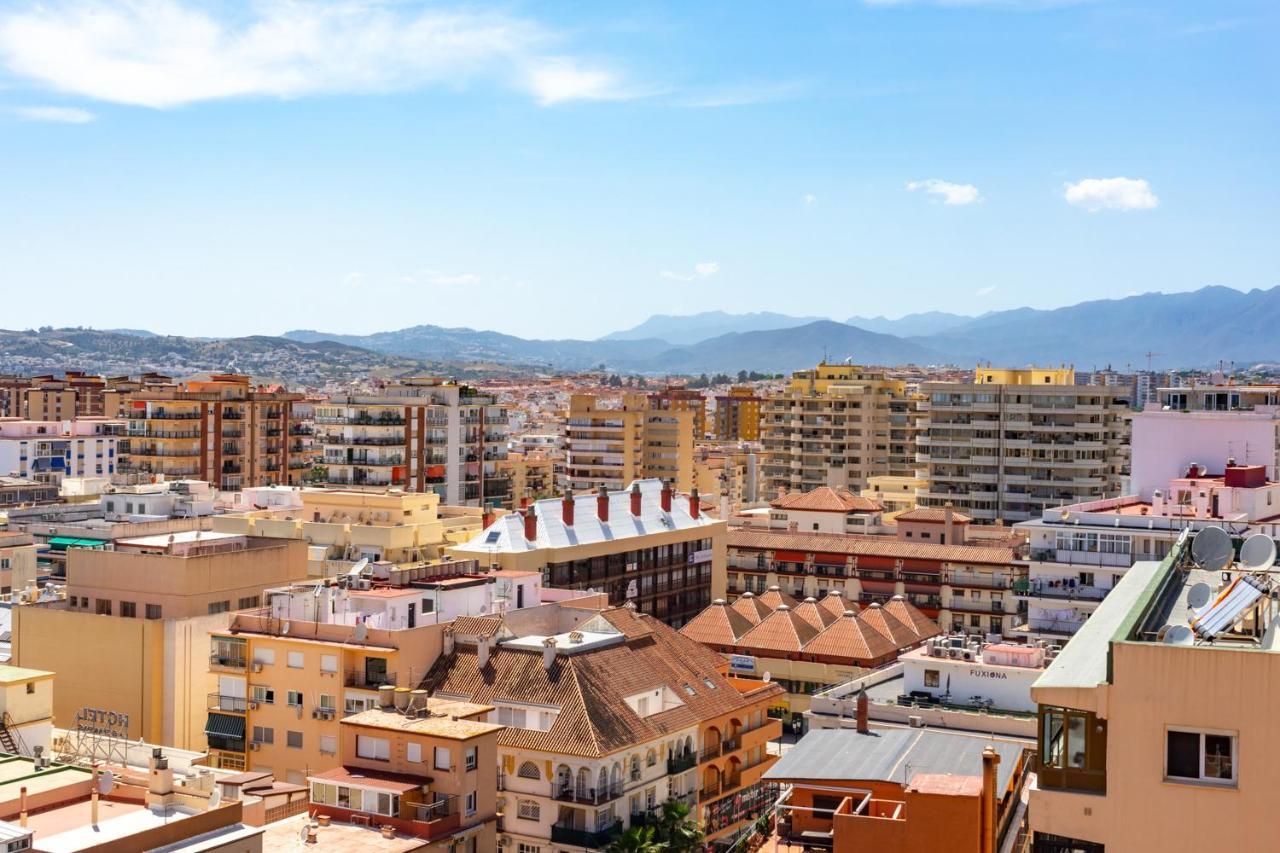 Fuengirola Flat Near The Movida By Costarentals - Ref 170 Exteriör bild